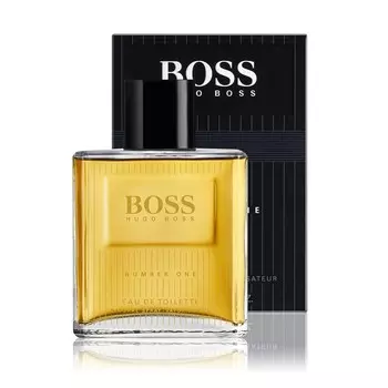 Туалетная вода Hugo Boss
