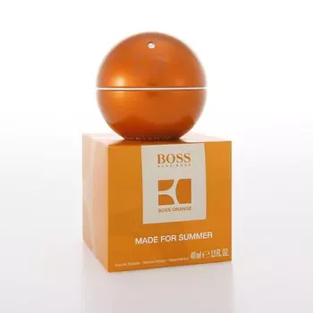 Туалетная вода Hugo Boss