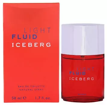 Туалетная вода Iceberg