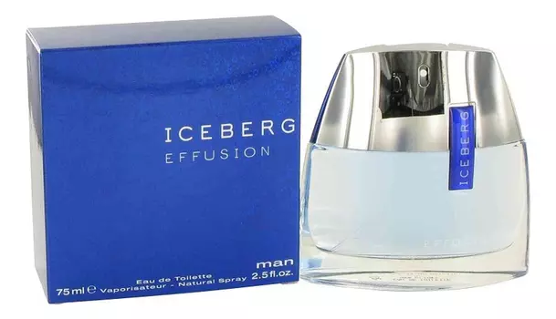 Туалетная вода Iceberg