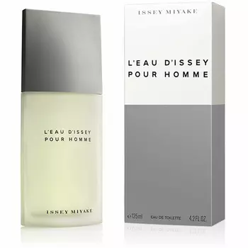 Туалетная вода Issey Miyake