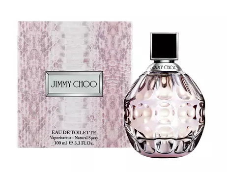 Туалетная вода Jimmy Choo