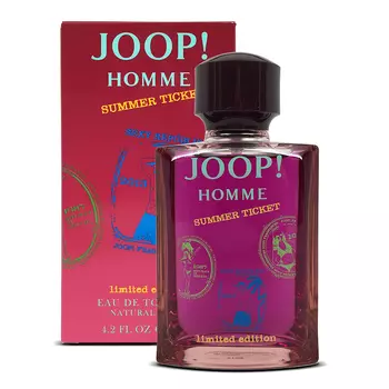 Туалетная вода Joop!