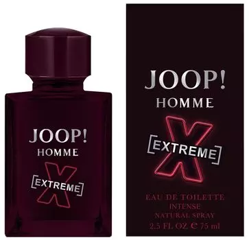 Туалетная вода Joop!