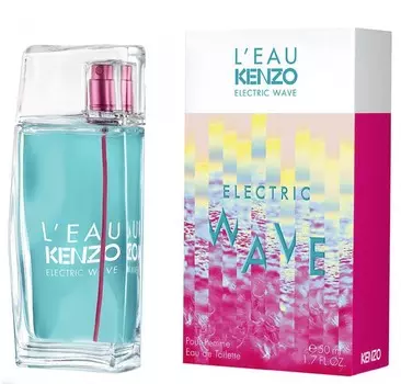 Туалетная вода Kenzo