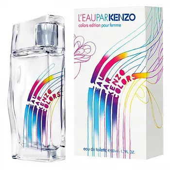 Туалетная вода Kenzo