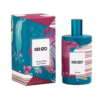 Туалетная вода Kenzo