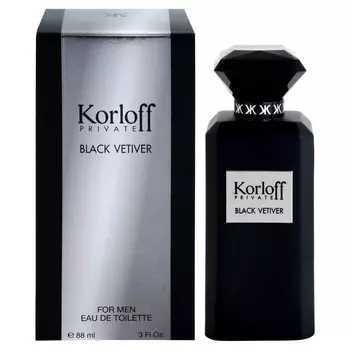 Туалетная вода Korloff