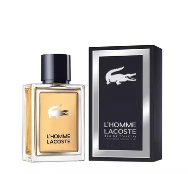 Туалетная вода Lacoste