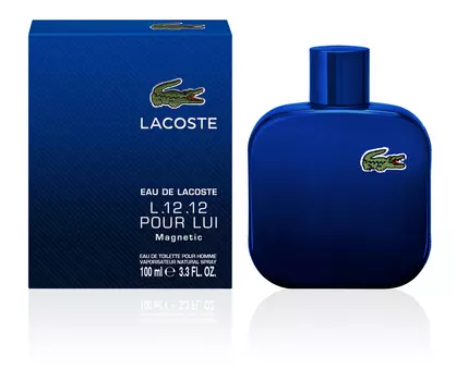 Туалетная вода Lacoste