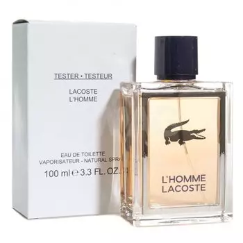 Туалетная вода Lacoste