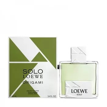 Туалетная вода Loewe