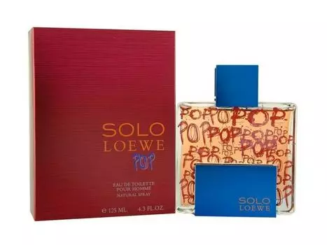 Туалетная вода Loewe