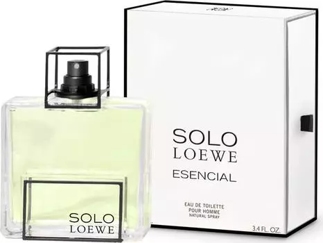 Туалетная вода Loewe