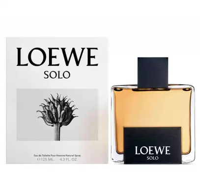 Туалетная вода Loewe