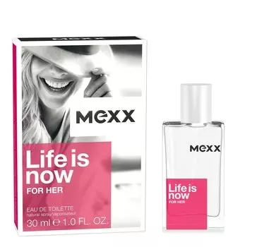 Туалетная вода Mexx