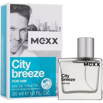 Туалетная вода Mexx