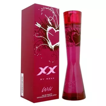 Туалетная вода Mexx