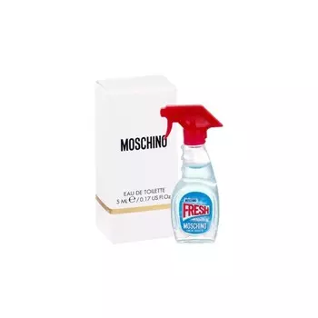 Туалетная вода Moschino