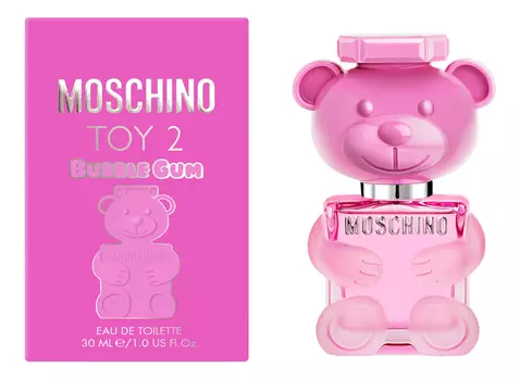 Туалетная вода Moschino