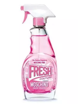 Туалетная вода Moschino