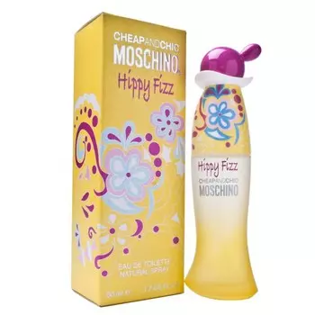 Туалетная вода Moschino