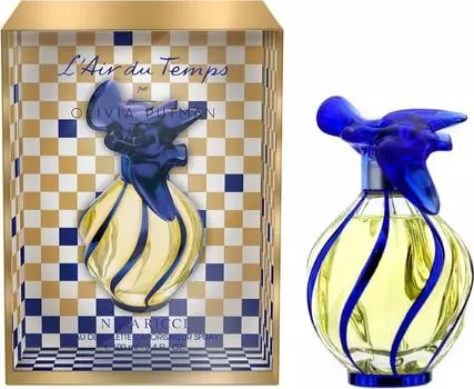 Туалетная вода Nina Ricci