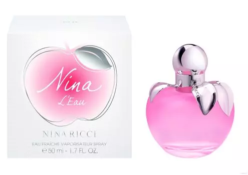 Туалетная вода Nina Ricci