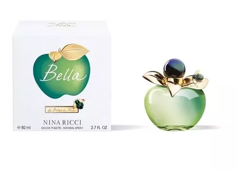 Туалетная вода Nina Ricci
