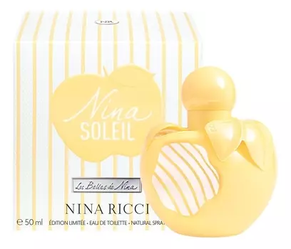 Туалетная вода Nina Ricci