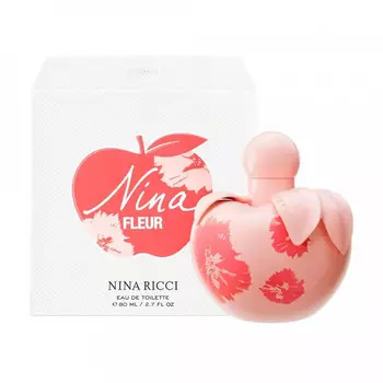 Туалетная вода Nina Ricci