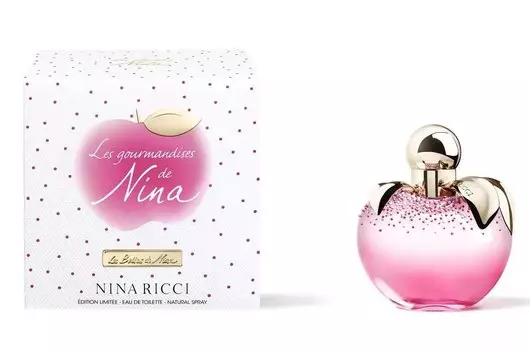 Туалетная вода Nina Ricci