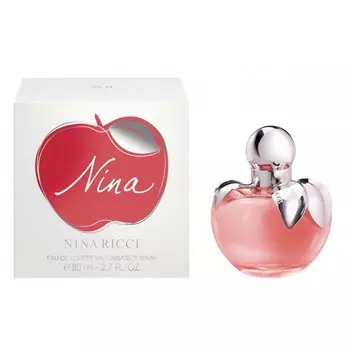 Туалетная вода Nina Ricci