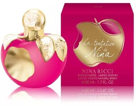 Туалетная вода Nina Ricci