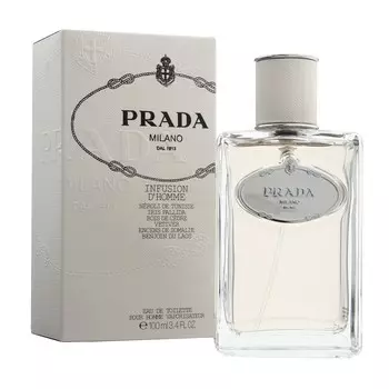 Туалетная вода Prada
