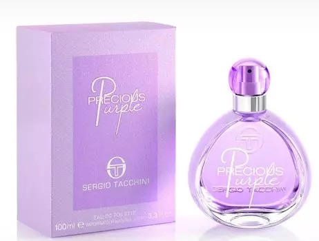 Туалетная вода Sergio Tacchini