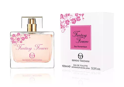 Туалетная вода Sergio Tacchini