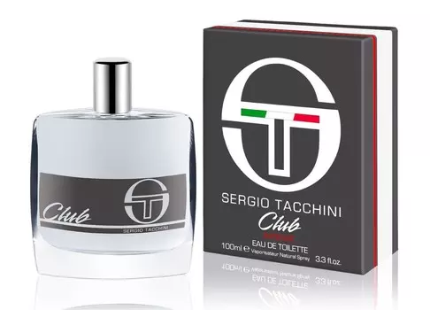 Туалетная вода Sergio Tacchini