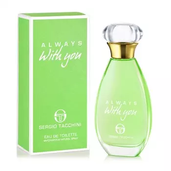 Туалетная вода Sergio Tacchini