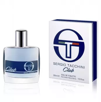 Туалетная вода Sergio Tacchini