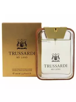 Туалетная вода Trussardi