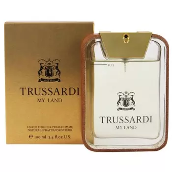 Туалетная вода Trussardi