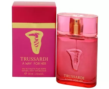 Туалетная вода Trussardi