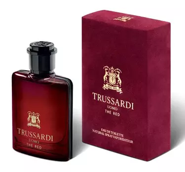 Туалетная вода Trussardi