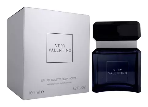 Туалетная вода Valentino