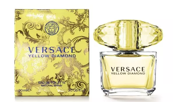 Туалетная вода Versace