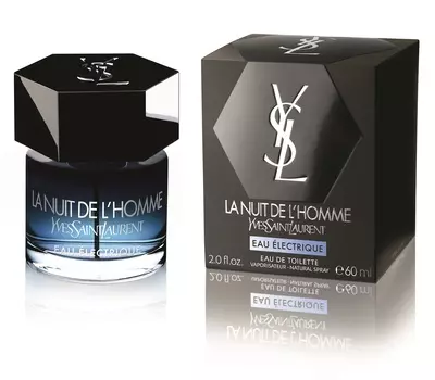 Туалетная вода Yves Saint Laurent