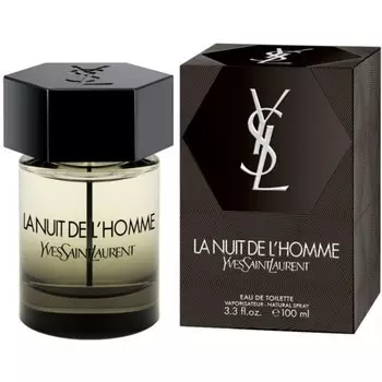 Туалетная вода Yves Saint Laurent