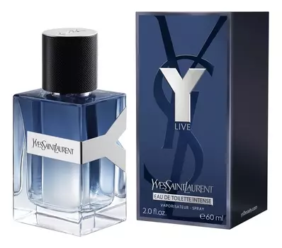 Туалетная вода Yves Saint Laurent