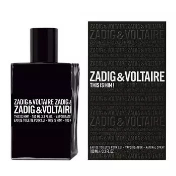 Туалетная вода Zadig &amp; Voltaire
